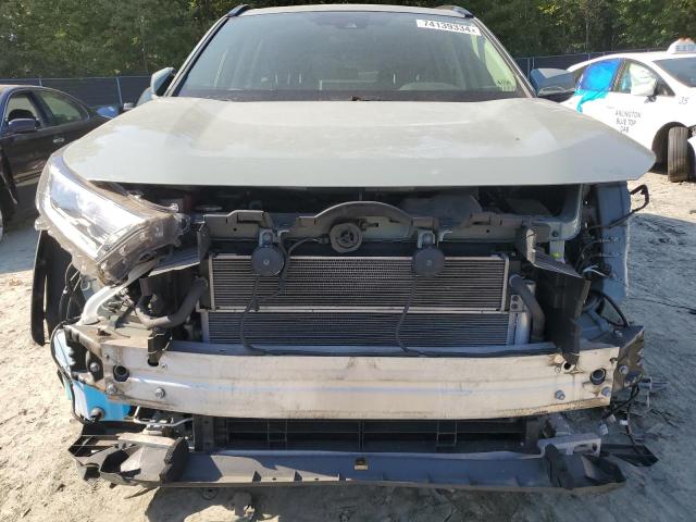 2019 TOYOTA RAV4 XLE - JTMRWRFV2KD043277