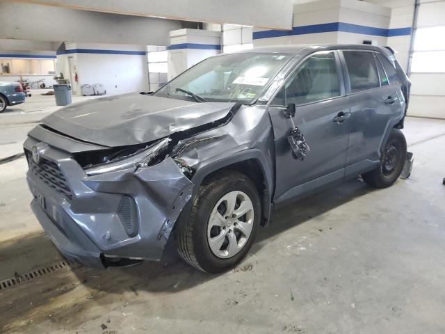 VIN 2T3G1RFV1NC262066 2022 TOYOTA RAV4 no.1