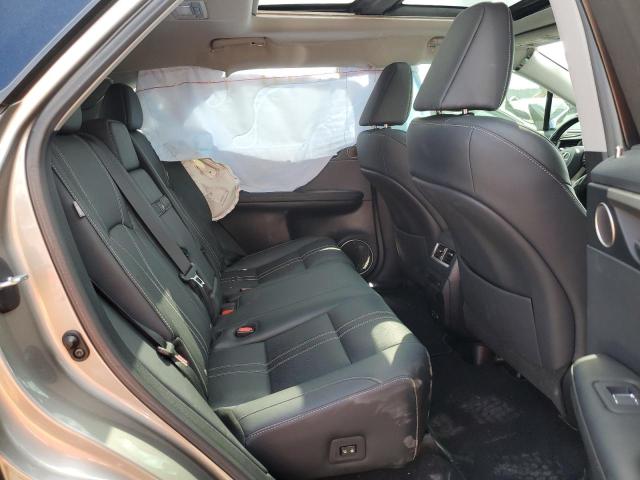 2020 LEXUS RX 350 - 2T2JZMAA3LC167550