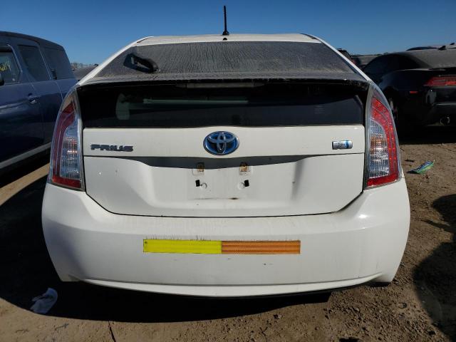 VIN JTDKN3DU5D5557584 2013 Toyota Prius no.6