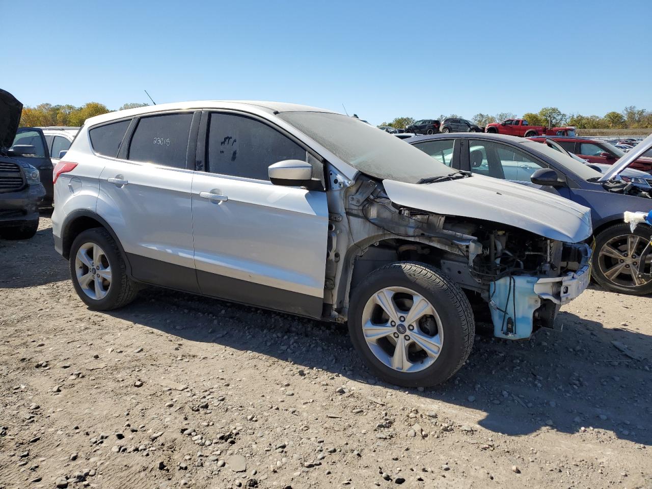 Lot #3029422688 2013 FORD ESCAPE SE