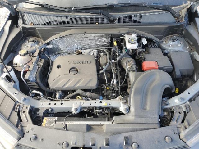 2023 CHEVROLET TRAILBLAZE - KL79MTSL4PB176789