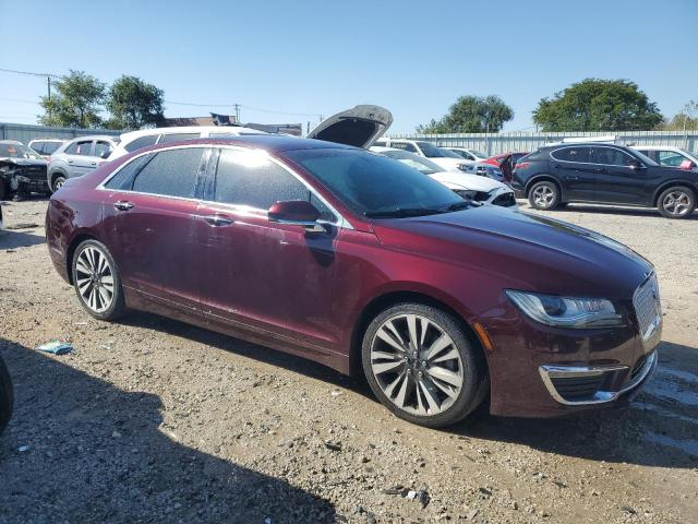 2017 LINCOLN MKZ SELECT - 3LN6L5CC6HR612067