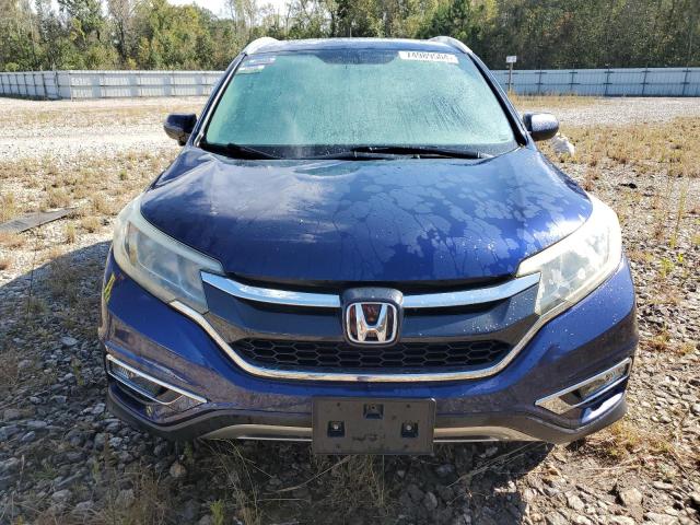 2015 HONDA CR-V EXL - 5J6RM4H72FL084313