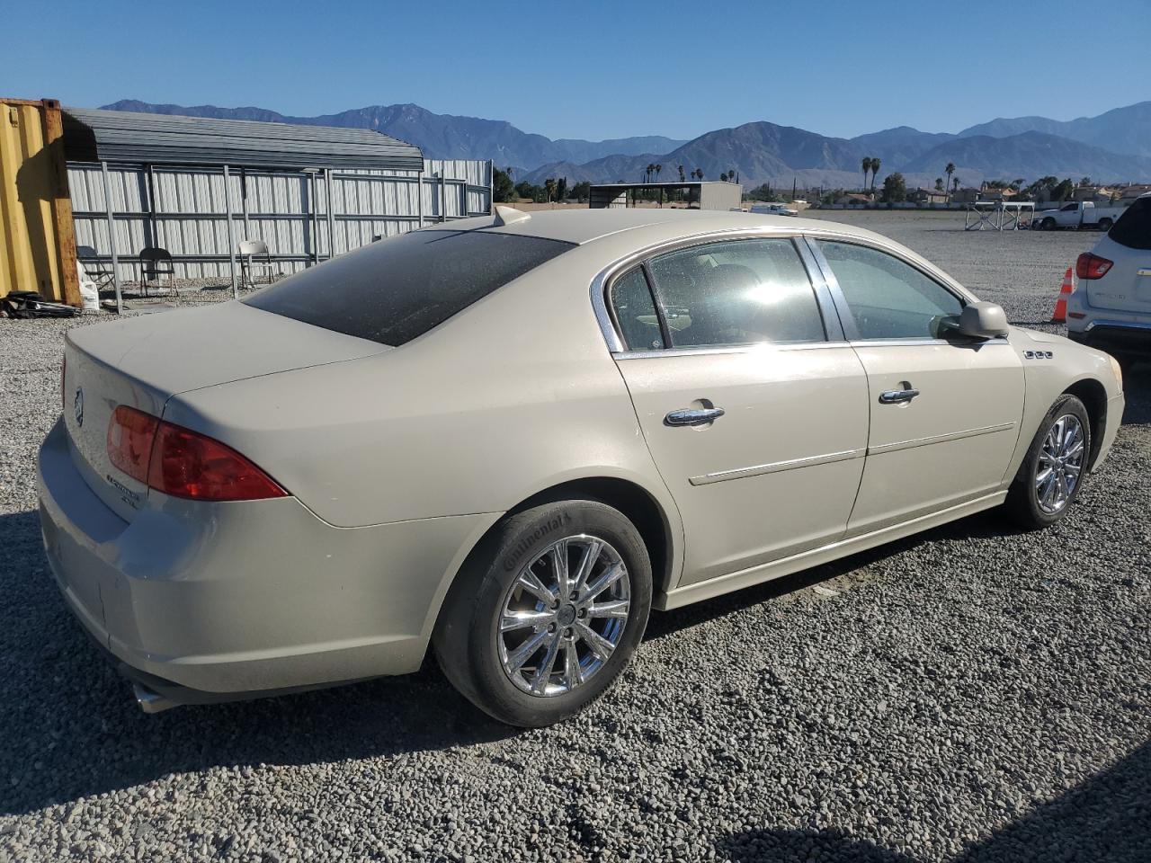 Lot #3021158443 2011 BUICK LUCERNE CX