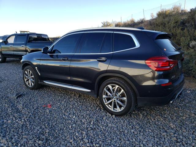 VIN 5UXTR9C55JLD68772 2018 BMW X3, Xdrive30I no.2