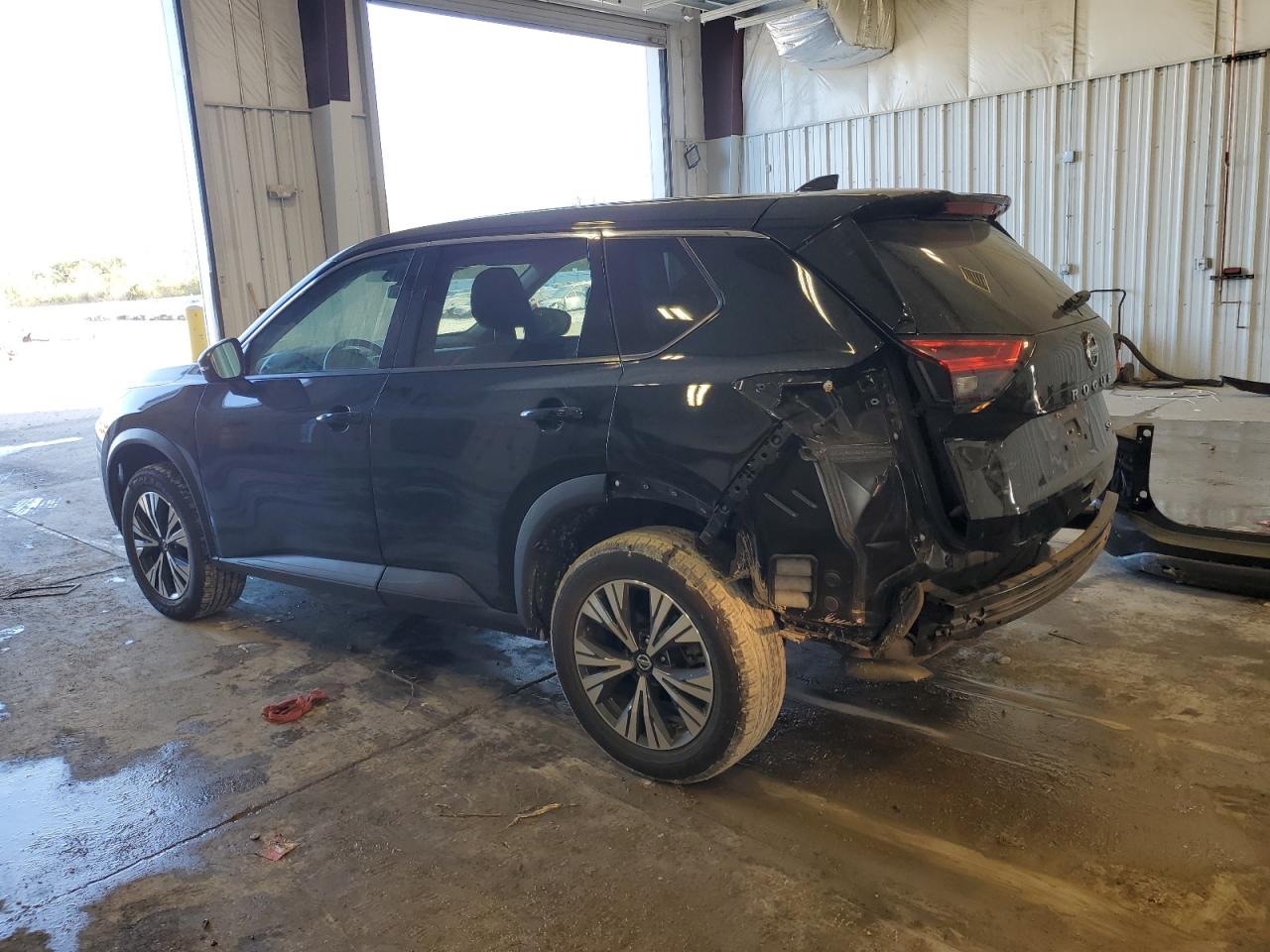 Lot #2979493772 2021 NISSAN ROGUE SV