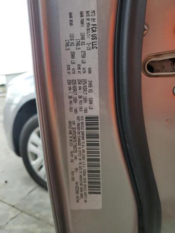 2019 DODGE JOURNEY SE - 3C4PDCBB7KT789725