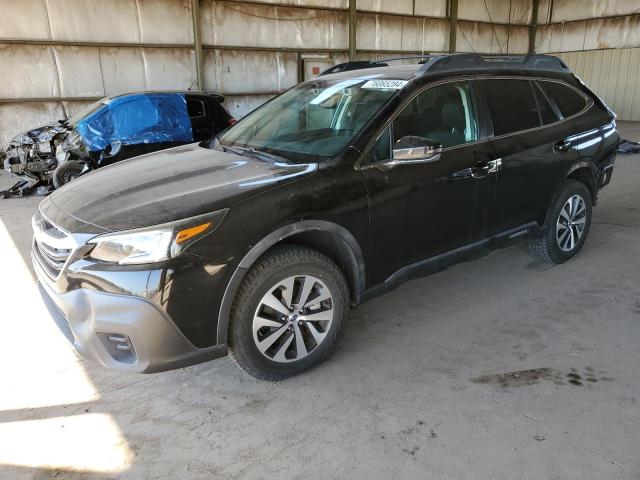 2020 SUBARU OUTBACK PR #2989172644