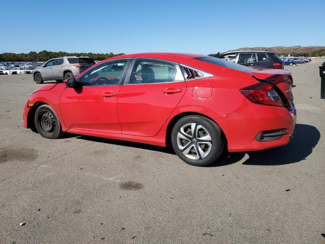 2018 HONDA CIVIC LX - 2HGFC2F5XJH552880