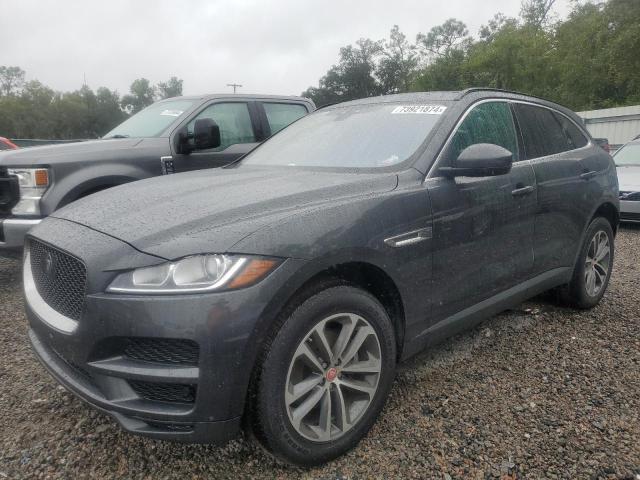 VIN SADCJ2FXXKA609480 2019 Jaguar F-Pace, Premium no.1