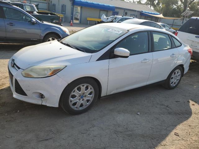 2012 FORD FOCUS SE #3022986176