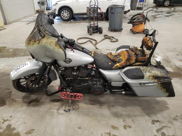 2019 HARLEY-DAVIDSON FLHXS - 1HD1KRP18KB646684
