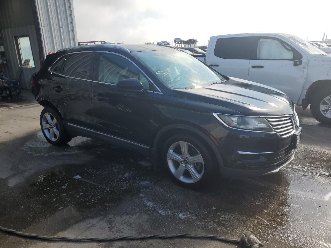 Lot #2986757208 2017 LINCOLN MKC PREMIE