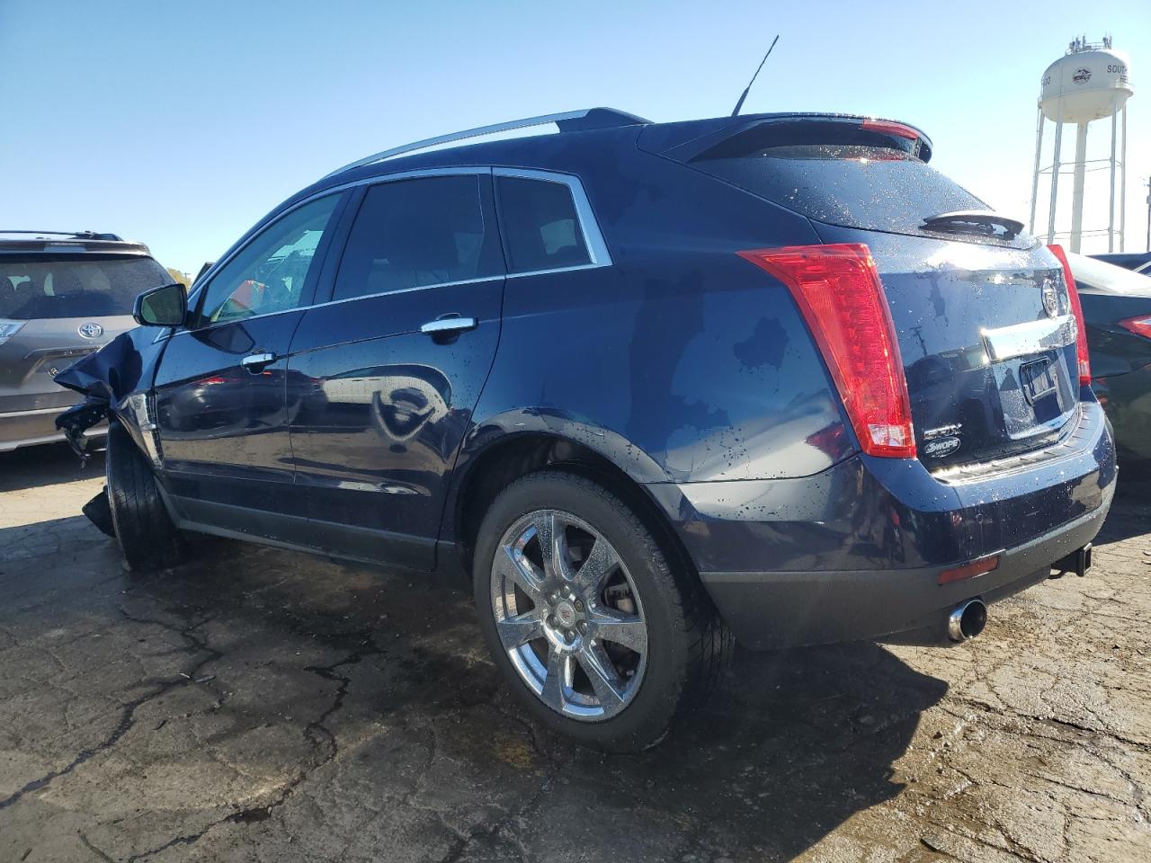 Lot #2945560172 2010 CADILLAC SRX PERFOR