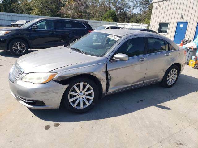 VIN 1C3CCBABXDN734092 2013 Chrysler 200, LX no.1