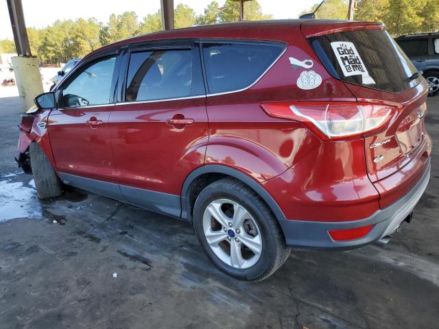 2016 FORD ESCAPE SE - 1FMCU0G77GUB67099