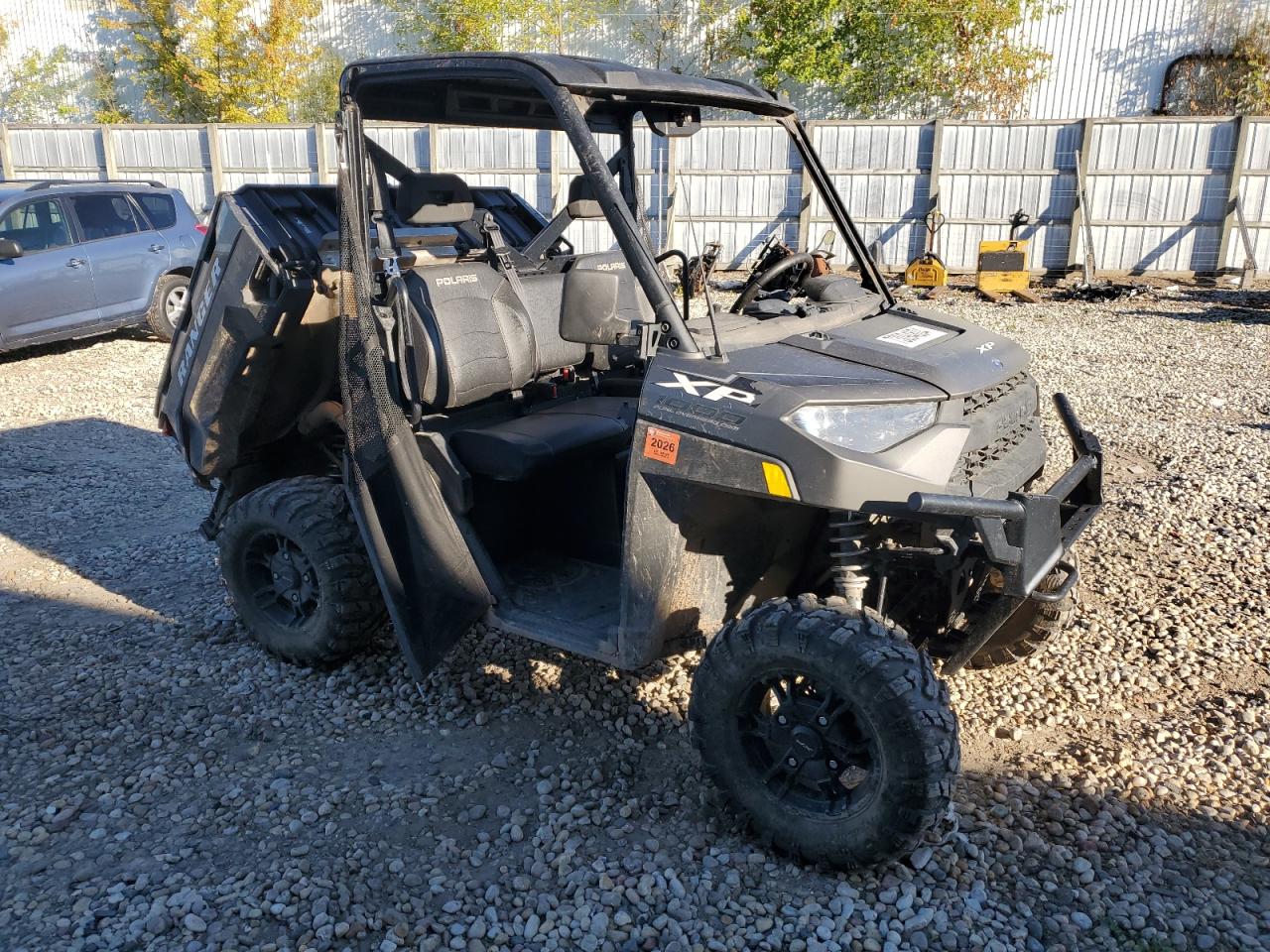 Polaris Ranger 2022 XP 1000 EPS