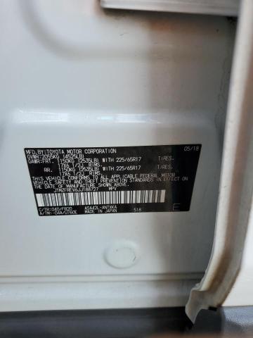 2018 TOYOTA RAV4 LE - JTMZFREV6JJ188727