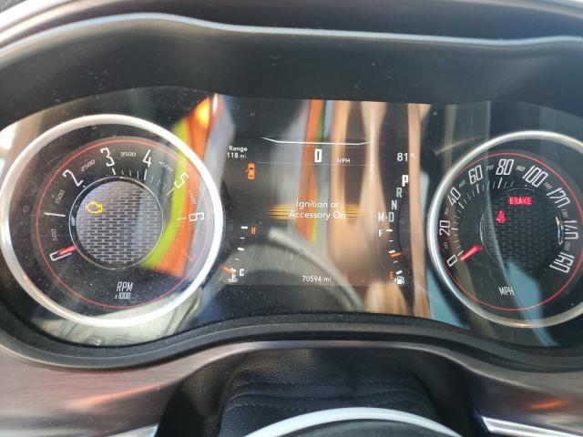 2016 DODGE CHALLENGER - 2C3CDZAG1GH275307