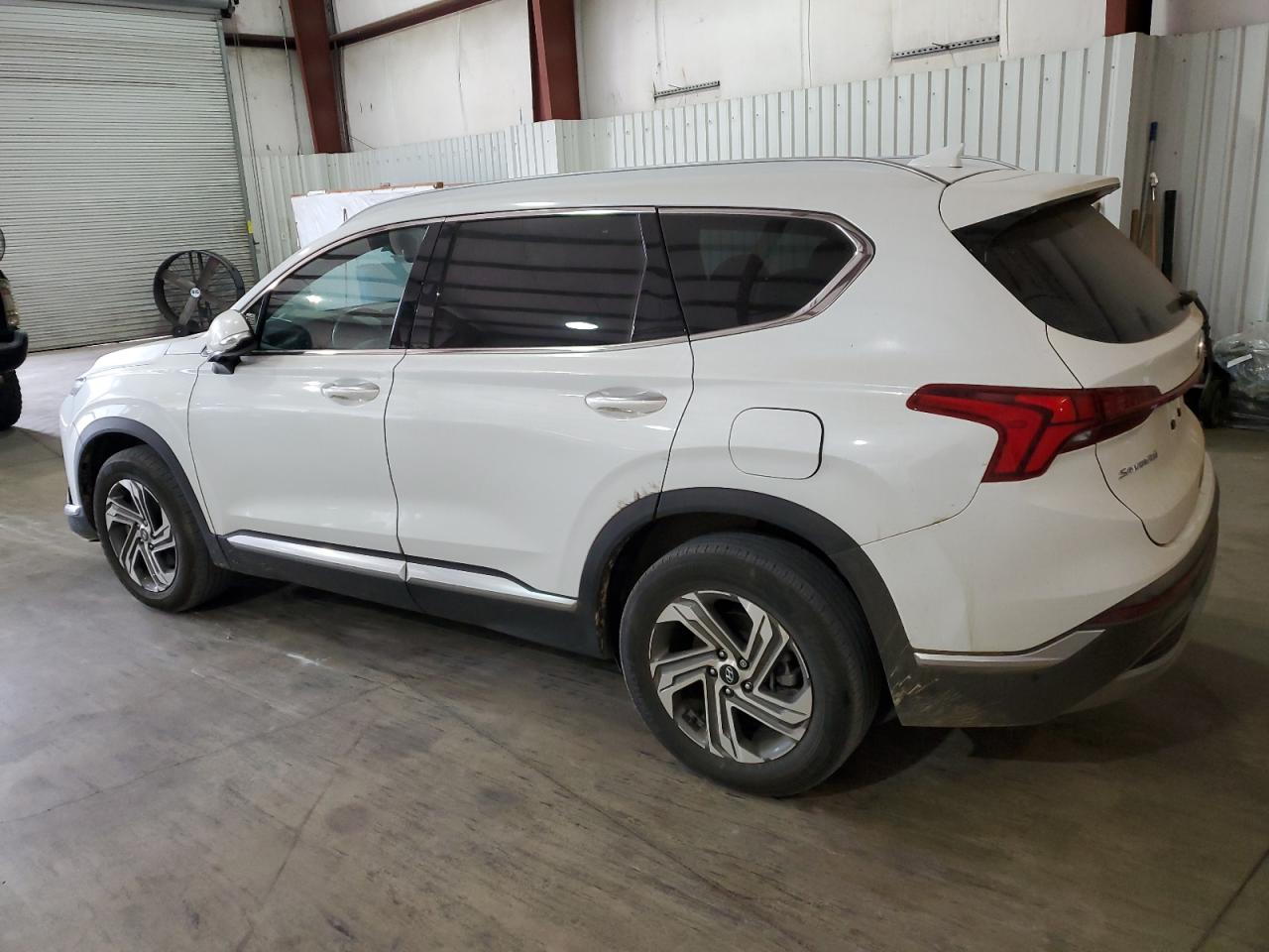 Lot #2943101469 2021 HYUNDAI SANTA FE S