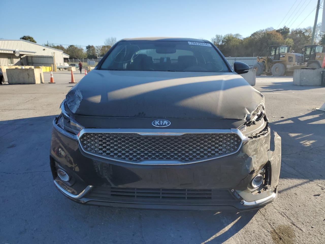 Lot #2972548989 2017 KIA CADENZA PR