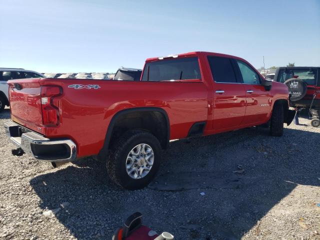 2022 CHEVROLET SILVERADO - 1GC4YPE76NF143810