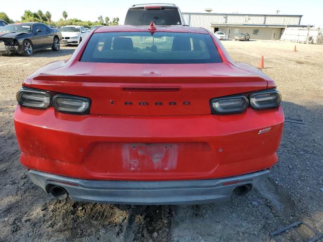 2019 CHEVROLET CAMARO SS - 1G1FH1R70K0106405
