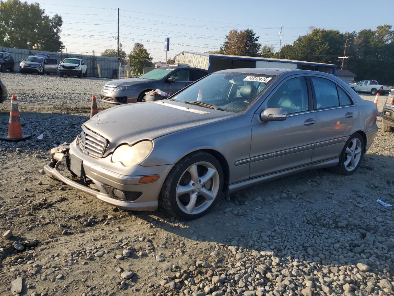 Mercedes-Benz C-Class 2006 C230