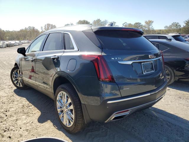 2021 CADILLAC XT5 PREMIU - 1GYKNDRS5MZ213608
