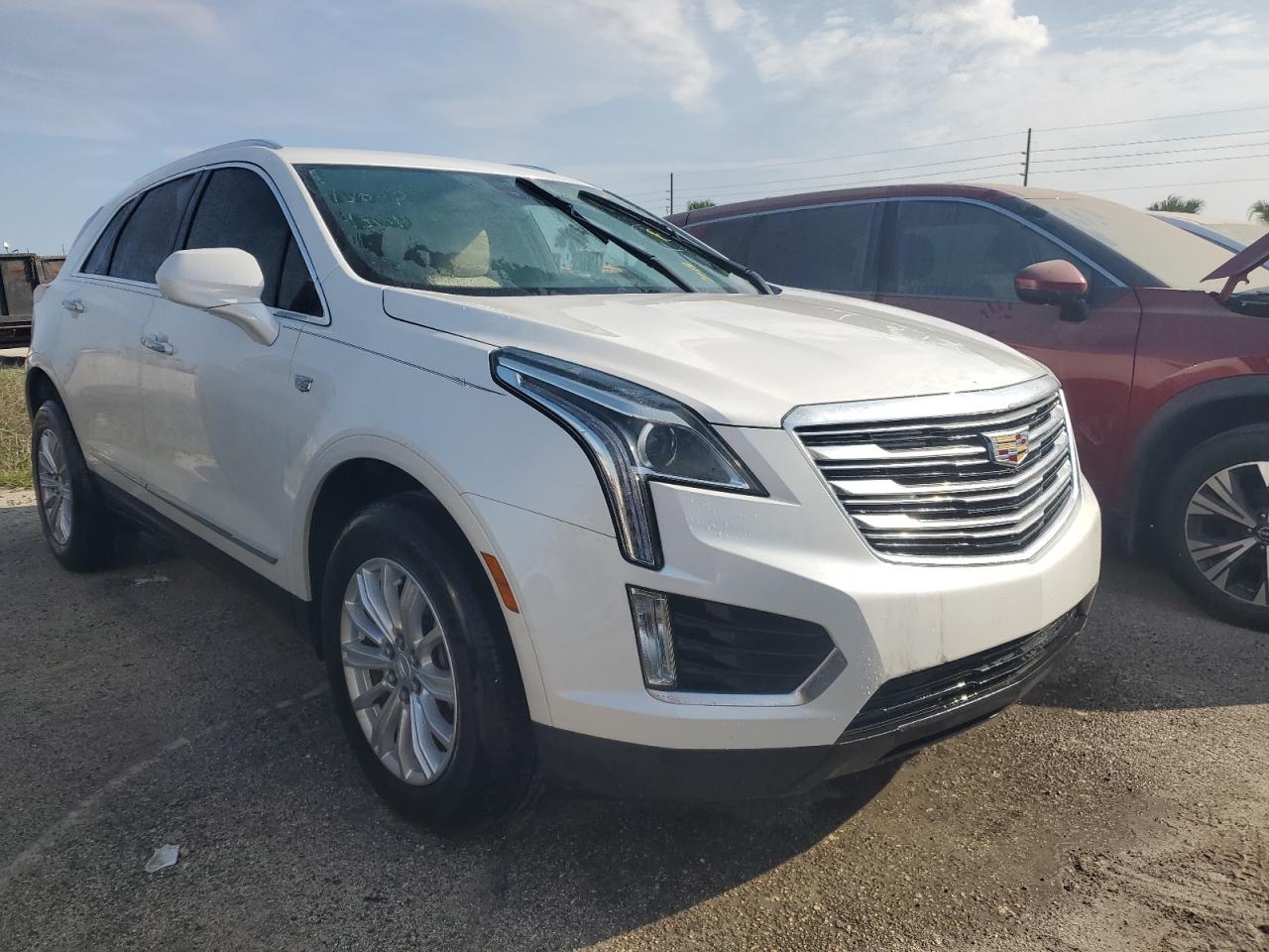 Lot #3026941238 2017 CADILLAC XT5