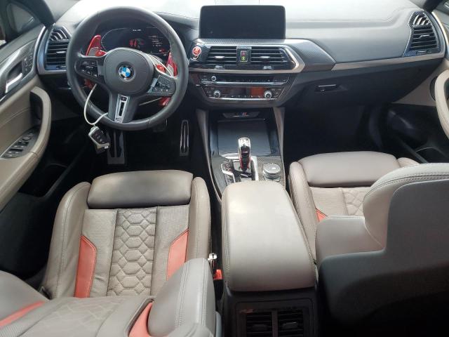 VIN 5YMUJ0C05M9F82571 2021 BMW X4, M Competition no.8