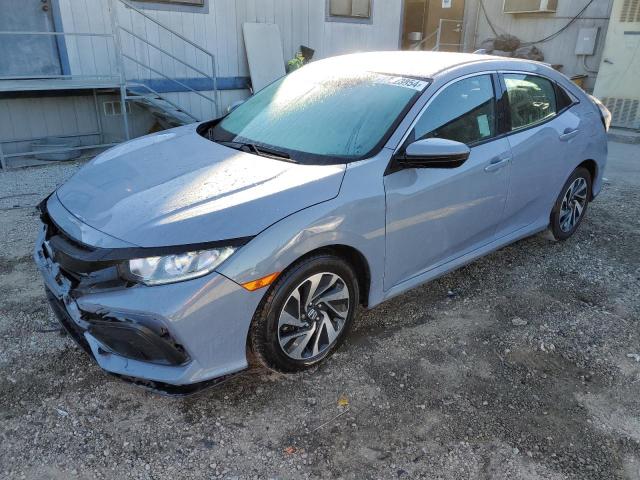 SHHFK7H3XKU403210 2019 HONDA CIVIC
