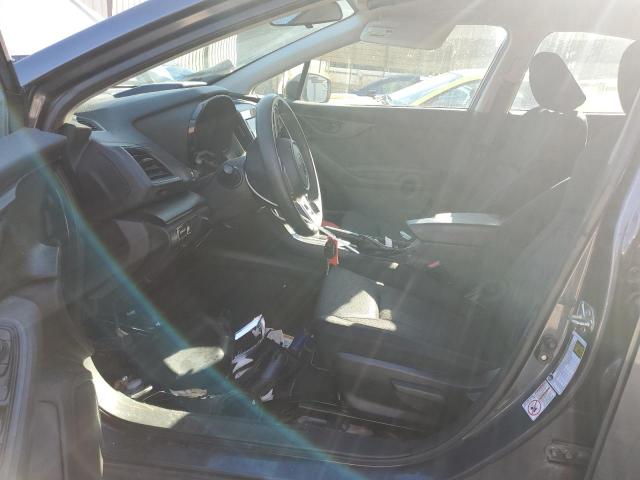 2017 SUBARU IMPREZA - 4S3GTAA64H3751515