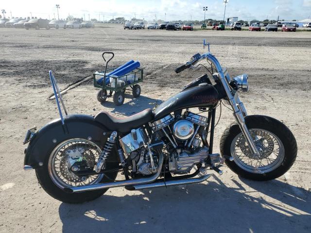 HARLEY-DAVIDSON PANHEAD