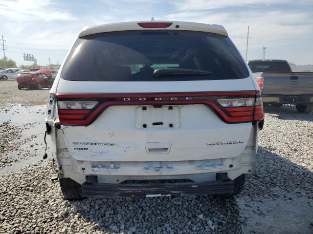 2016 DODGE DURANGO CI - 1C4RDJEG6GC467603
