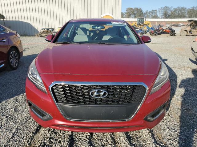 2016 HYUNDAI SONATA HYB - KMHE24L1XGA028822