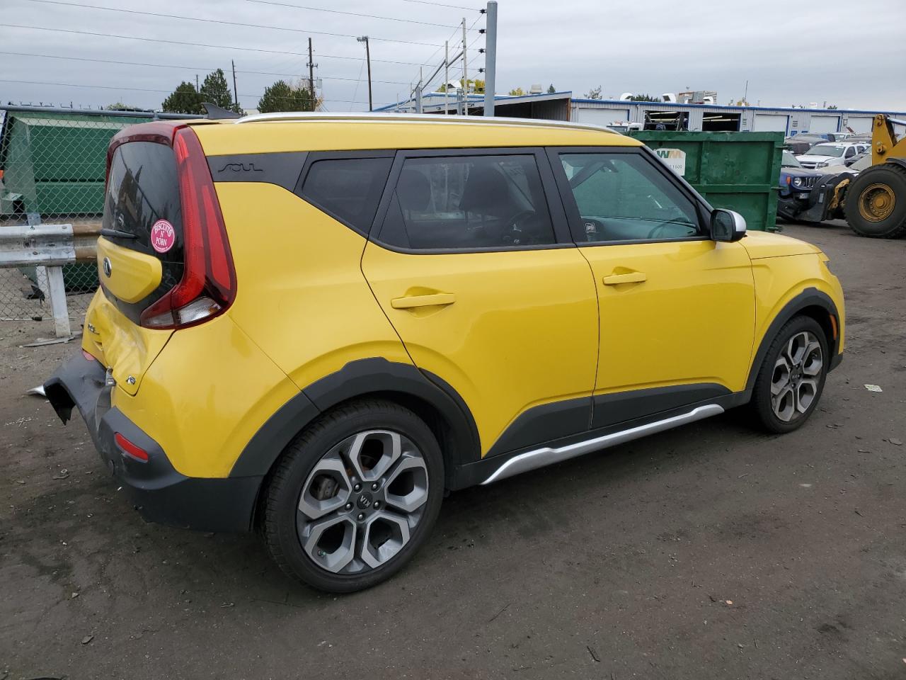 Lot #3033095992 2020 KIA SOUL LX