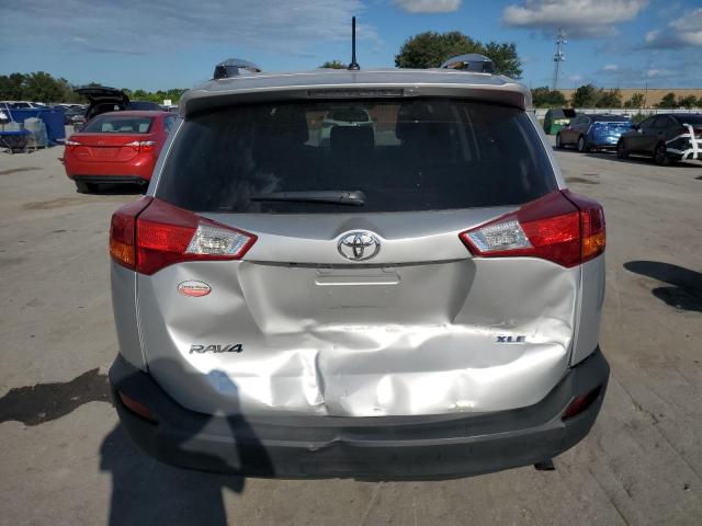 VIN 2T3WFREV0DW060119 2013 Toyota RAV4, Xle no.6