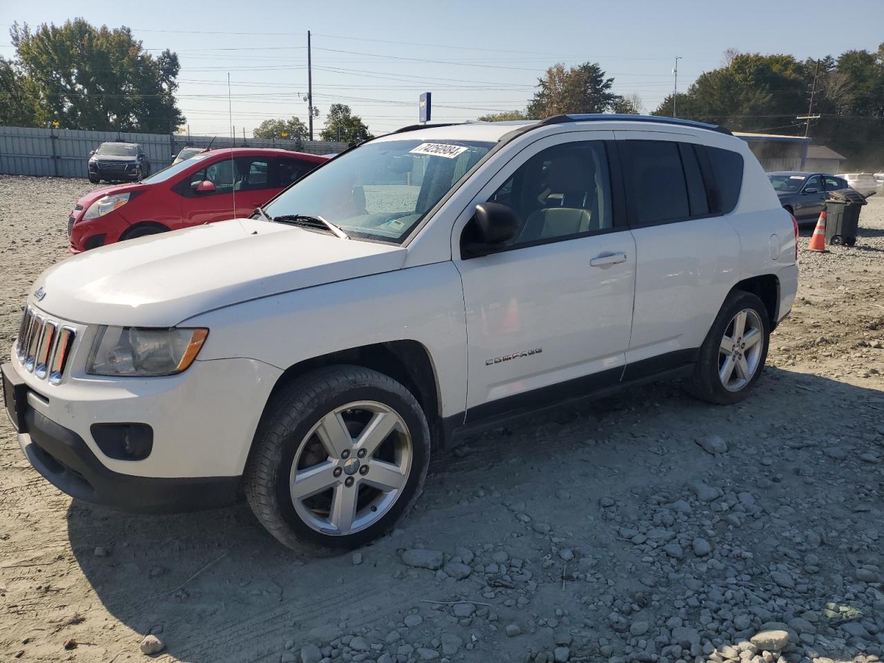 Jeep Compass 2012 MK49