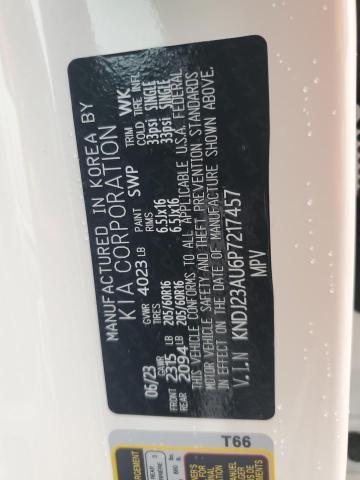 2023 KIA SOUL LX - KNDJ23AU6P7217457