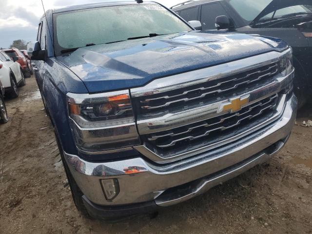 2017 CHEVROLET SILVERADO - 1GCRCSEC3HZ265449