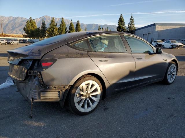 VIN 5YJ3E1EA8NF143499 2022 TESLA MODEL 3 no.3