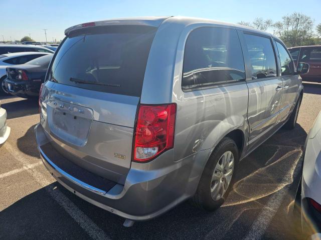 VIN 2C4RDGBG7HR607285 2017 Dodge Grand Caravan, SE no.4