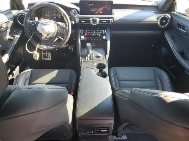 2021 LEXUS IS 350 F S - JTHGZ1E20M5018770
