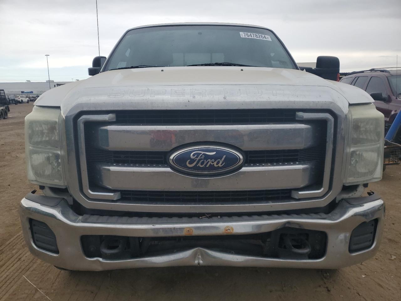 Lot #2924101143 2011 FORD F250 SUPER