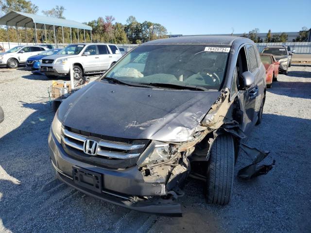 2016 HONDA ODYSSEY SE - 5FNRL5H30GB138868