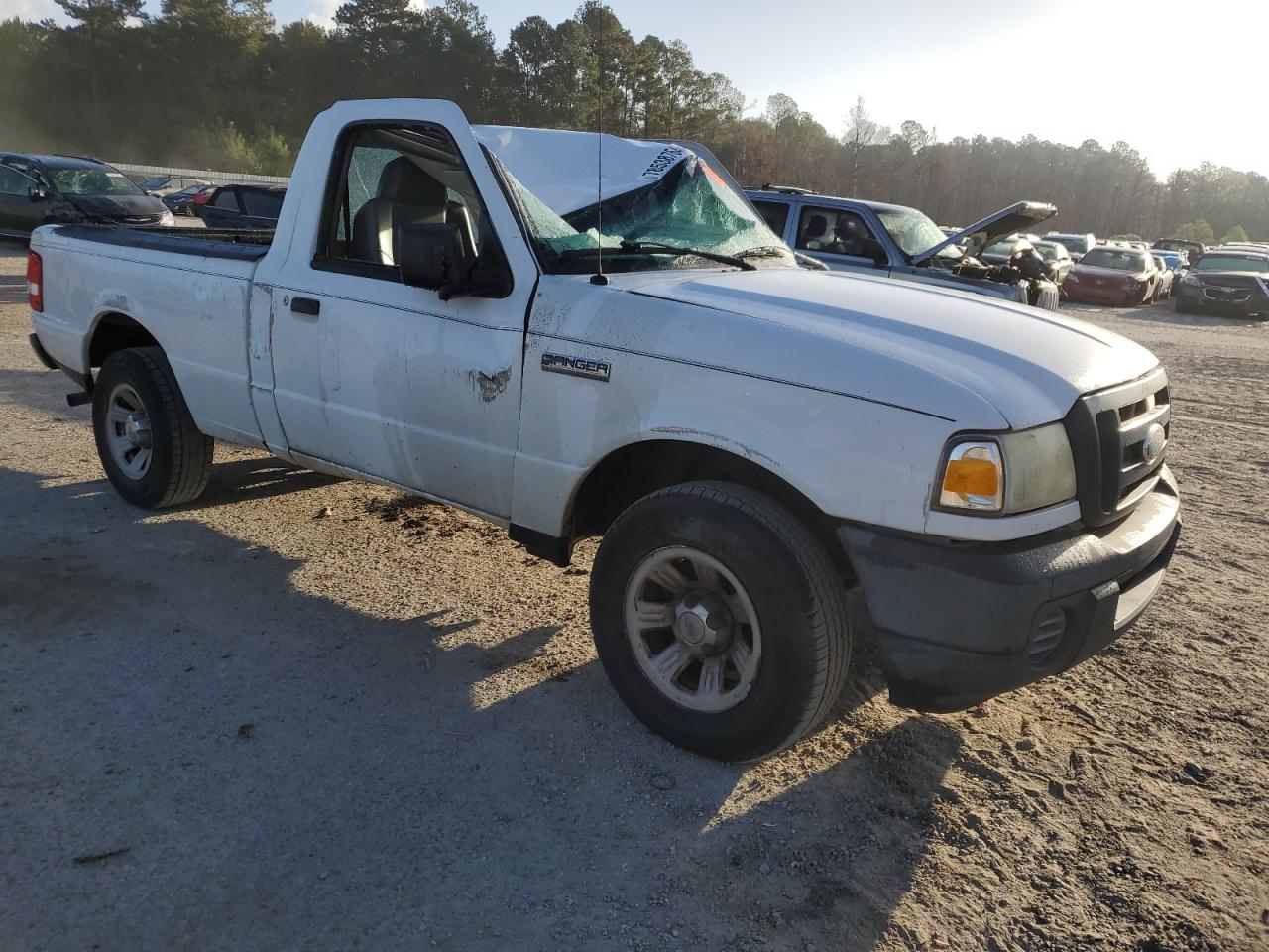 Lot #2976854780 2008 FORD RANGER