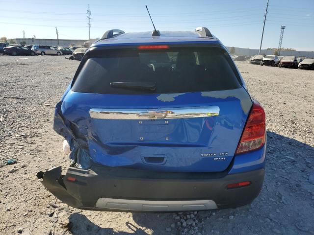 2015 CHEVROLET TRAX LTZ KL7CJTSB1FB246351