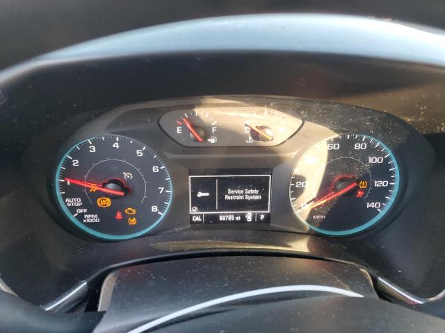2018 CHEVROLET EQUINOX LS - 2GNAXHEV5J6175962